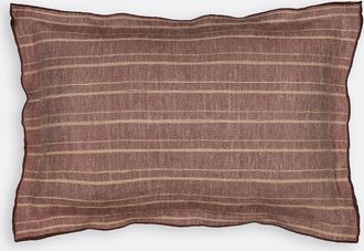 AM.PM Linnen en zijden kussenhoes Marciana