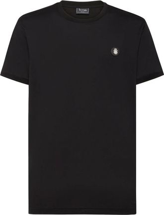 Billionaire Boys Club T-shirt Ronde Hals SS - Heren - T-shirts - Zwart - 3XL - Katoen - Tops