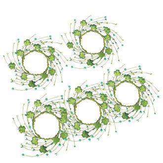 OEM Ramita Artificial De Bayas Verdes - Estilo 4