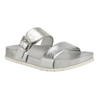 Calvin Klein womens Landesa, Silver 040, 7 UK