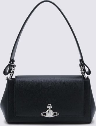 Vivienne Westwood Black Shoulder Bag