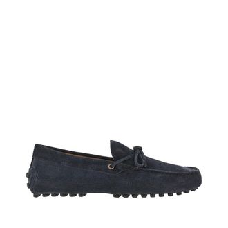 Tod's Gommino suede leather loafers Man 10