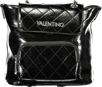 Valentino Wakanda Rugzak - Dames - Rugzakken - Zwart - ONE Size - Tassen