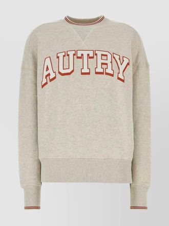 Autry cotton sweatshirt