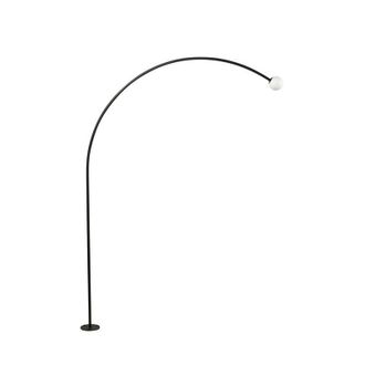 Faro Barcelona Cuca 1193 Baliza De Jard&iacute;n Negra 24v 75559