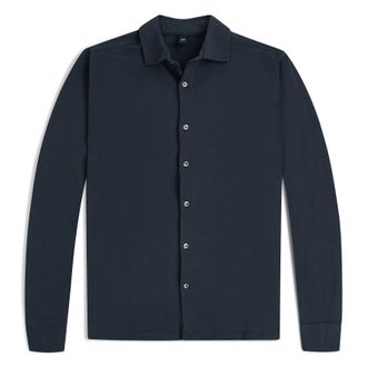 Wahts Mens Shirts, TargetGroup:Men Deep Navy / XXL