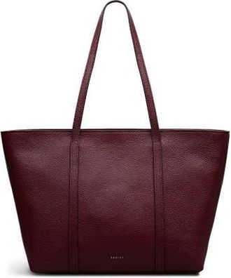 Radley London The Weekly Large Ziptop Tote in Dark Cherry at Nordstrom