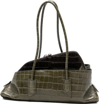 The Attico La Passeggiata Small Handbag