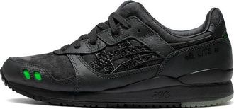 Asics x atmos Gel-Lyte 3 OG Black Python 1201A807-001