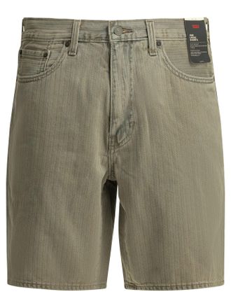 Levi's 468 Stay Loose Shorts mit f&uuml;nf Taschen
