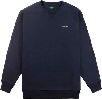 Mercer Amsterdam Dames, Sweatshirts & Hoodies, Blauw, Maat: S