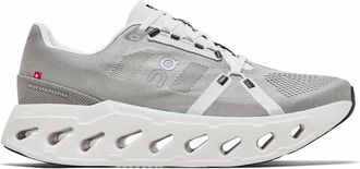 On Mens Cloudeclipse Running Shoes In Alloy White
