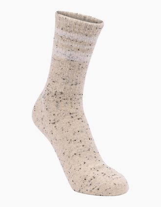 Trespass Womens Trespass Unisex Adult Woodgate Mid Length Socks (Pack of 2) - Green - Size: 11