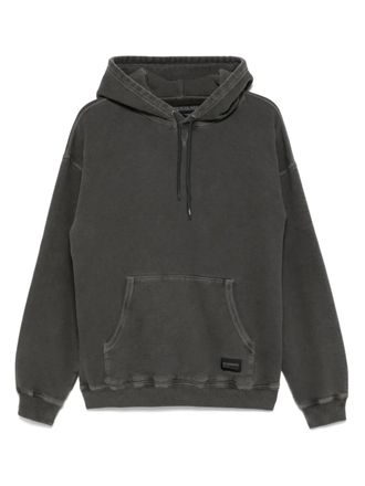 Neighborhood dyed sweat hoodie - Grey