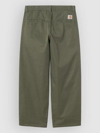Carhartt Work in Progress Brady Broek groen