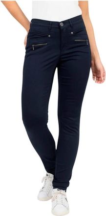 2-Biz Skinny jeans - Super skinny fit - Dames - Skinny Jeans - Blauw - S - Katoen - Jeans