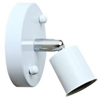 OEM Portal&aacute;mparas De Techo Met&aacute;lico E27, Aplique De Pared, L&aacute;mpara Colgante Retro De Cuerda, Accesorios De L&aacute;mpara De Cadena De Cobre Diy (blanco) - Crezu