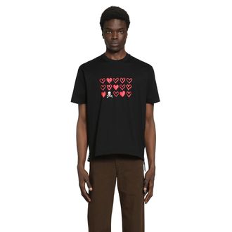 MASTERMIND WORLD Puffed Heart Tee