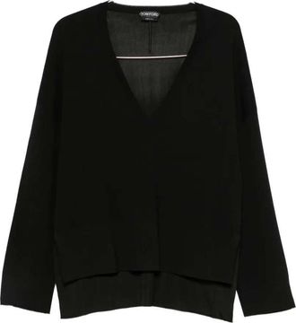 Tom Ford wollen trui met V-hals