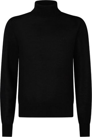 Dsquared2 D2 Upside Down wool turtleneck