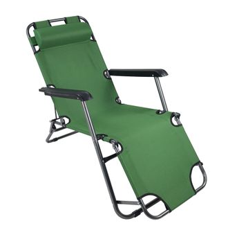 VCM Silla De Sal&oacute;n Silla De Jard&iacute;n Maltosa 153x27x60 - Vcm