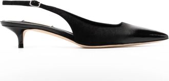 Arteana Womens Brera 35 Slingback Pumps In Black