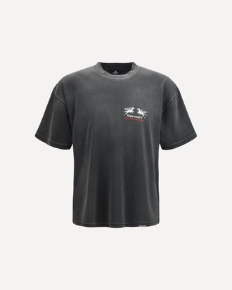 Represent 24 Hour Service Graphic T-shirt Male XL
