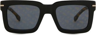 BOSS Boss 1501/S 807/7Y Mens Sunglasses Black Size 51
