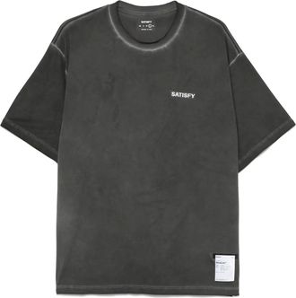 SATISFY T-shirt AuraLite - Grigio