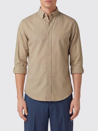 Polo Ralph Lauren Camicia Uomo colore Beige