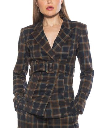 Alexia Admor Janna Blazer