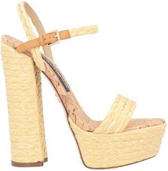 Dolce & Gabbana FOOTWEAR - Sandals sur YOOX.COM