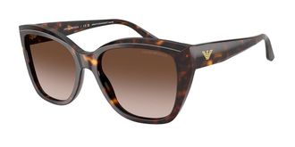 Emporio Armani EA4198 502613 Womens Sunglasses Tortoiseshell Size 55