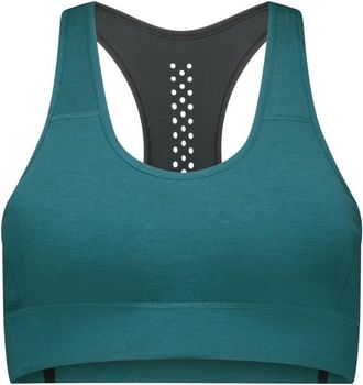 Mons Royale Stratos Bra Sport-BH für Damen | türkis
