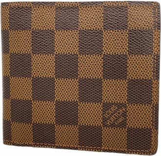 Louis Vuitton Ebene Wallet (Bi-Fold) (Pre-Owned)