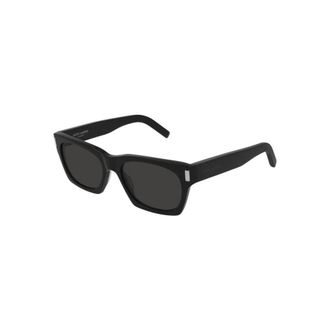 Saint Laurent Sunglasses, unisex, Black, Size: 52 MM Authentic SL 402 001 Glasses