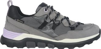 Gabor Waterdichte Rollende Sneaker - Grijs - Dames - Sneakers - Grijs - 37 1/2 EU - Schoenen