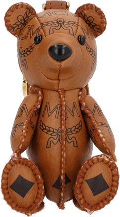 MCM Charm With Bear-Donna