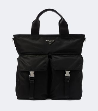 Prada Prada Explore Re-Nylon tote bag