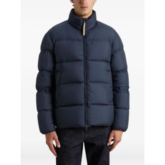 Woolrich Quilted High-neck Jacket