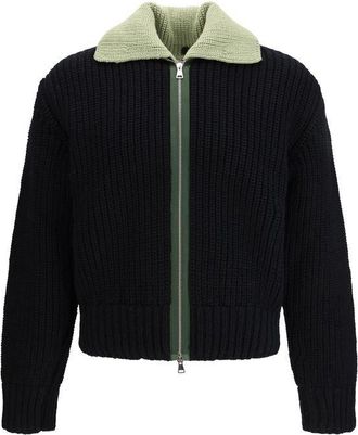 Namacheko Wool Mens Cardigan