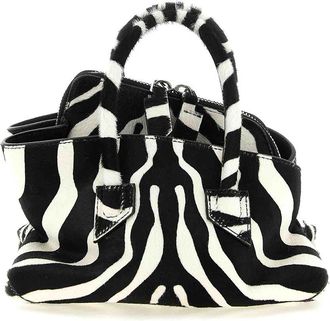 The Attico The Walk Mini Handbag