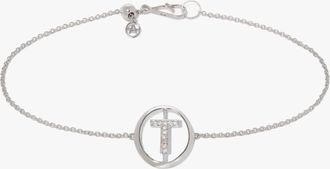 Annoushka Initials T Bracelet