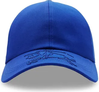 Burberry EKD cap - Blue