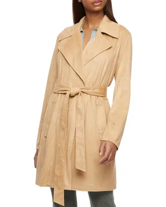 Bernardo Long Jacket