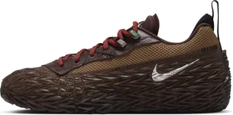 Nike Mens S.T. Charge Halloween Basketball Shoes in Brown | IZ2608-200