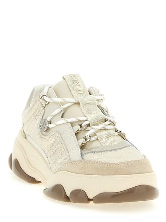 Pinko Athena 01 Sneaker - Cream
