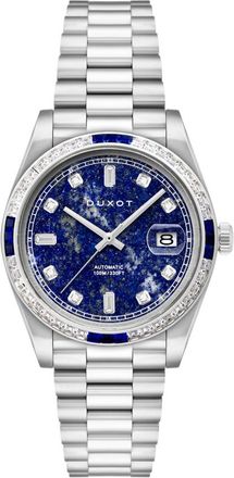 Duxot Serenata Blue Dial Mens Watch DX-2058-CC