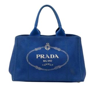 Prada unisex, Pre-owned, Blu, Taglia unica, used