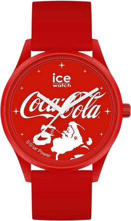 Ice Watch Coca Cola Santa Claus - Heren - Accessoires - Wit - Maat: ONE Size